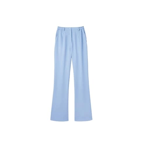 ナースパンツ サックス 73−1325 L