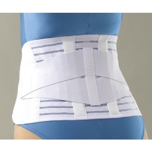 中山式腰椎医学コルセット標準タイプ LL