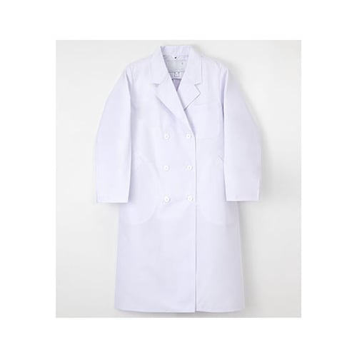 女子ダブル診察衣 M EP120
