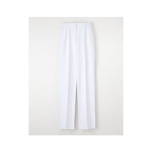 女子パンツ ホワイト EL HO1913