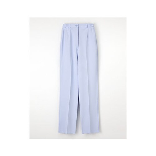 女子パンツ ブルー EL HO1913