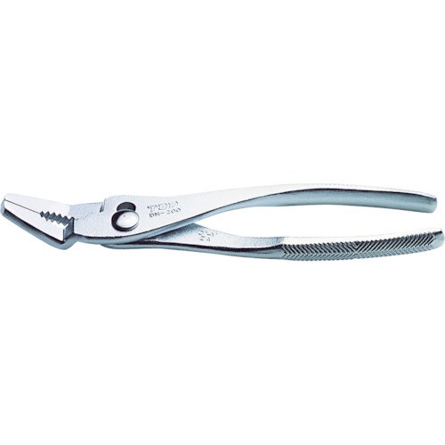 シンベントノーズプライヤ200mm