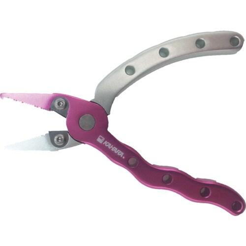 4.5inchアルミプライヤー AP45STSL