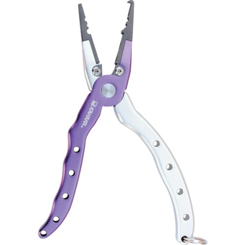 6.5inchアルミプライヤー&マルチホルダー