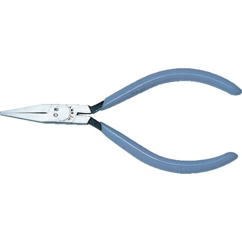 ミニチュアフラットノーズプライヤ110mm