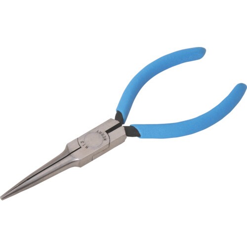 ミニチュアギザ付ニードルプライヤ140mm