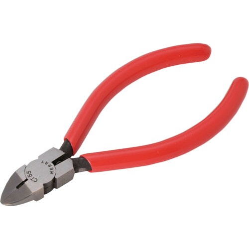 超硬チップ付ミゼットニッパ120mm