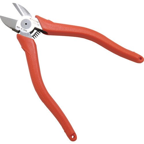 電工名人強力ニッパ 770150