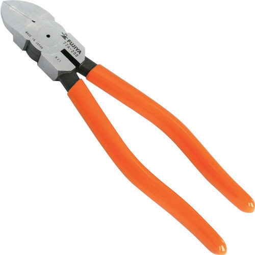 電工VAニッパ200mm(ストレート刃)