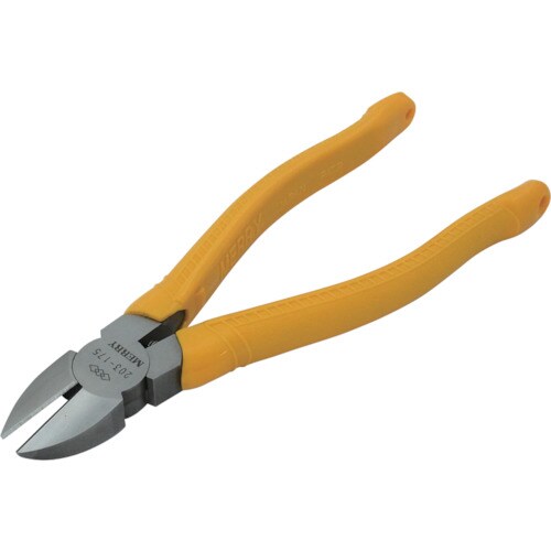 強力鋼線ニッパ175mm