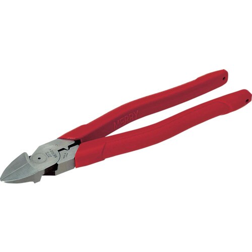 強力圧着鋭刃ニッパ225mm