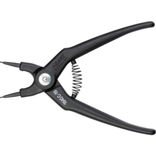 スナップリングプライヤー(穴用) 1845C19