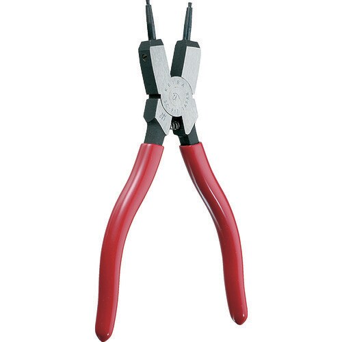 スナップリングプライヤー(穴用)175