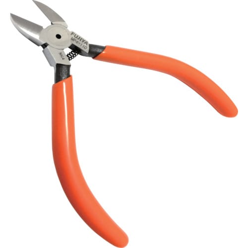 ミニテックスモールニッパ(バネ付)110mm