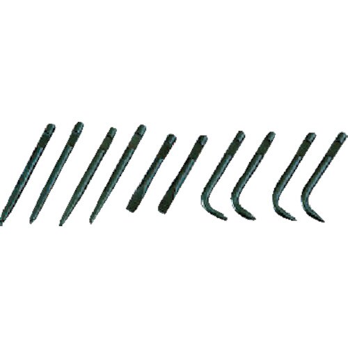 スナップリングプライヤ先端クローセット SPC5