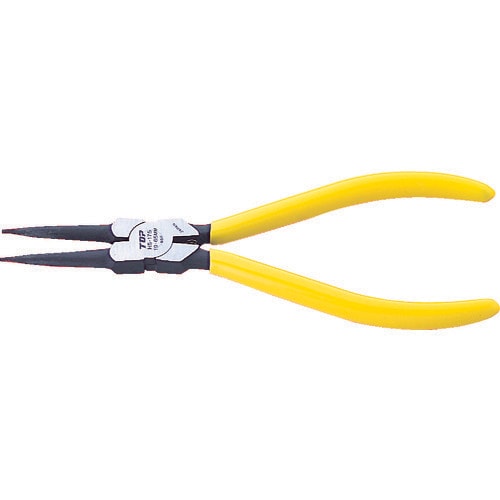 スナップリングプライヤ穴用直爪175mm