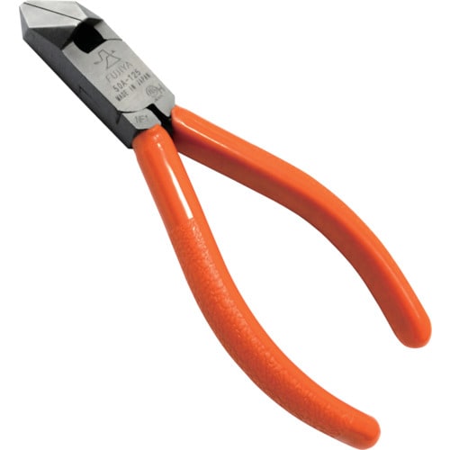 ニッパ(斜刃2枚合わせ)125mm