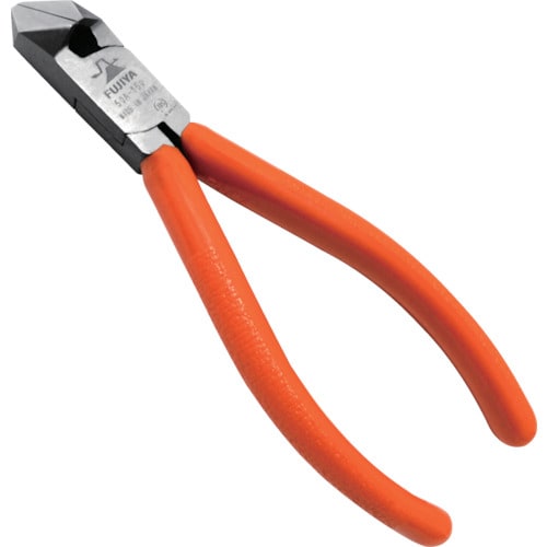 ニッパ(斜刃2枚合わせ)150mm