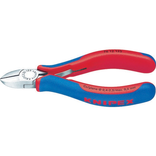 7612−125エレクトロニクスニッパー