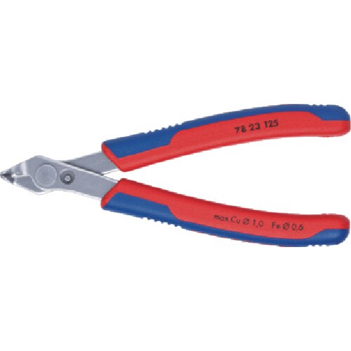 スーパーニッパー125mm60°