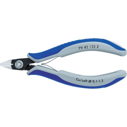 精密エレクトロニッパー125mm