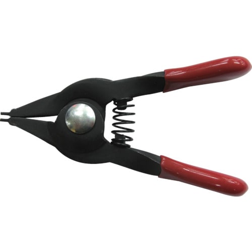 スナップリングプライヤーストレート軸用