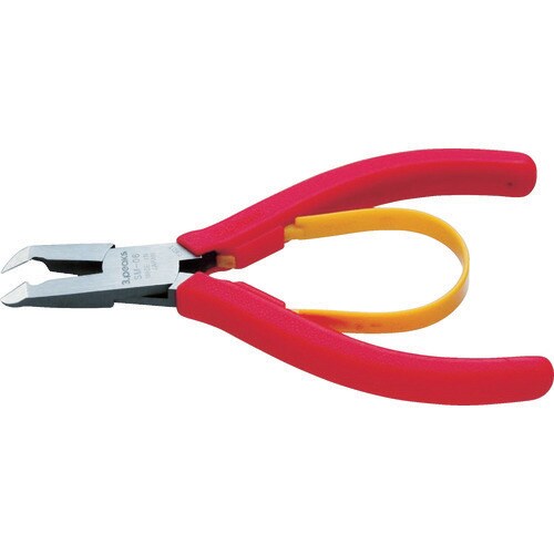 エッジニッパ(バネ付)115mm