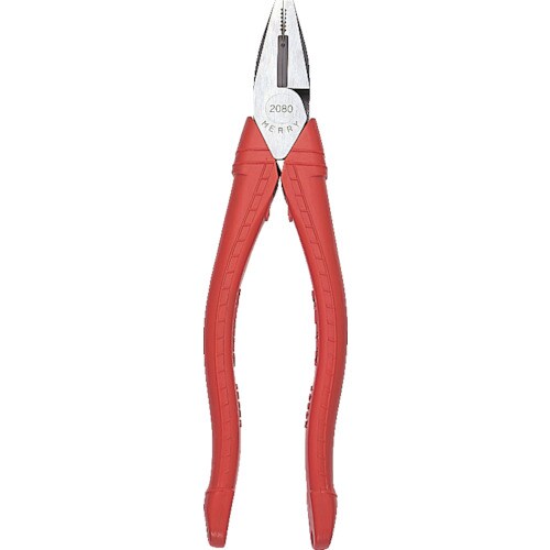 軽量スリムペンチ(穴付)185mm