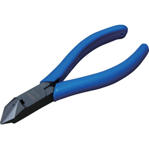 ストリップ穴付斜ニッパー125mm