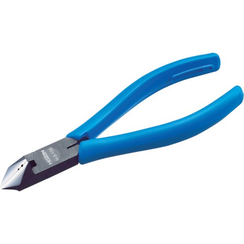 ストリップ穴付斜ニッパー150mm