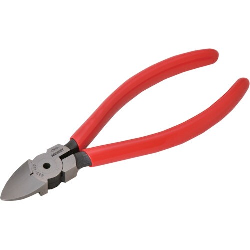 プラスチックニッパ(円状刃)150mm