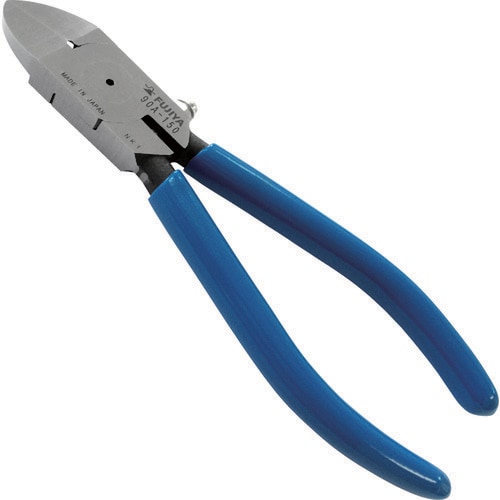 プラスチックニッパストレート刃150mm