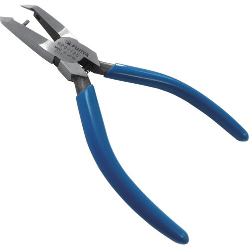 斜刃プラスチックニッパ(バネ付)125mm