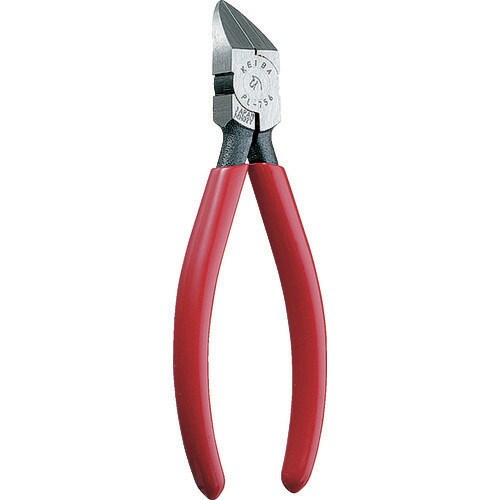 プラスチック用ニッパー PL756