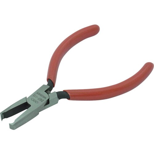 ミニチュアエンドプラニッパ115mm