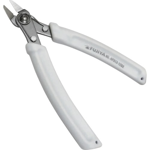 極薄プラスチックニッパ(片刃)120mm