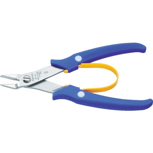 ミドルステンレスニッパ(バネ付)150mm