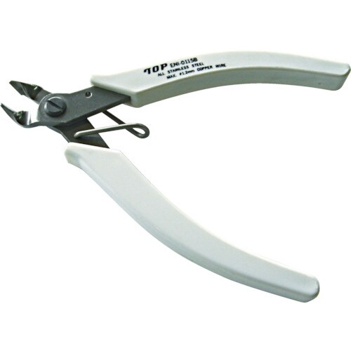 エレクトロニッパステンレス製115mm