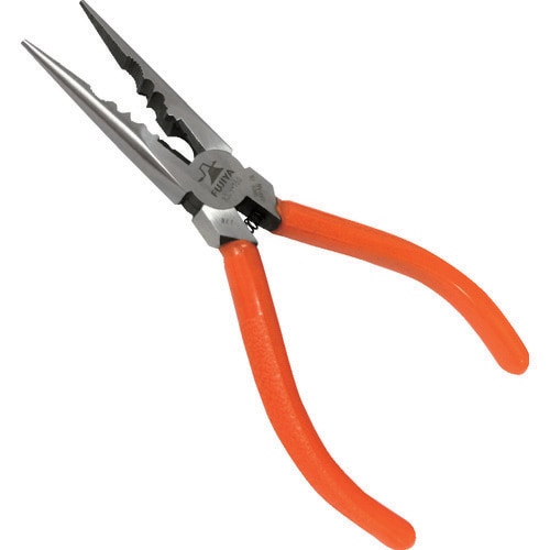 320万能ラジオペンチ(バネ付)150mm