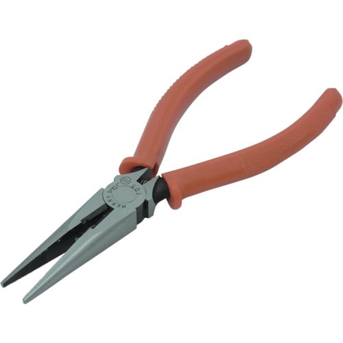 ラジオペンチ(成形カバー付)150mm