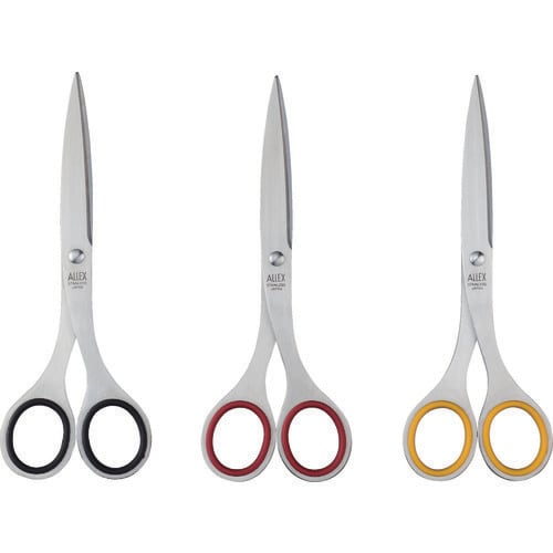 事務用はさみ(中)S−165