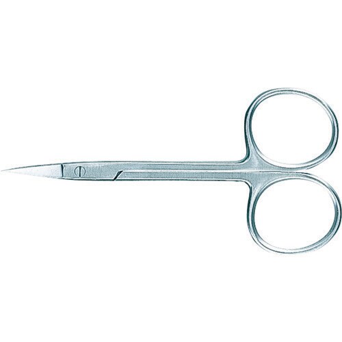 手芸用精密ハサミ直型90mm