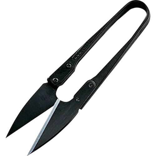 糸切はさみブラック(黒刃)