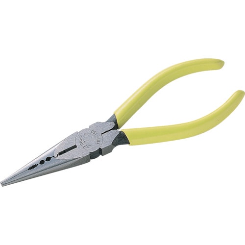 KingTTC万能ラジオペンチ刃部1ツ穴付