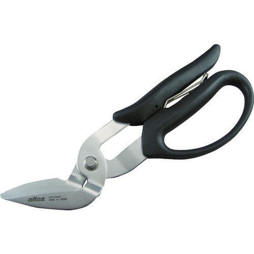 スーパーハードはさみ段違い刃ステンレス