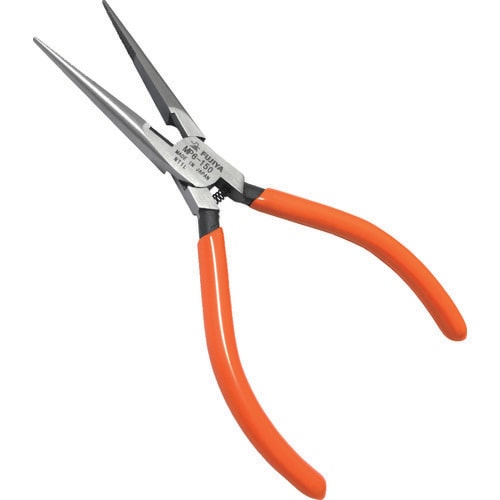 ミニテックスーパーマイクロラジオペンチ(バネ付)