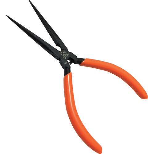 ミニテックピンセットラジオペンチ(バネ付)