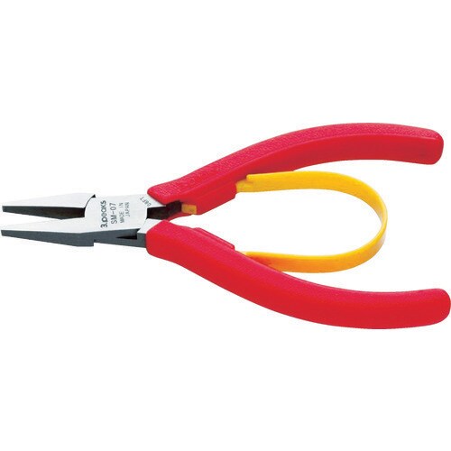 ミニリードペンチ(バネ付)115mm