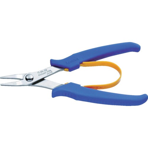 ショートリードペンチ