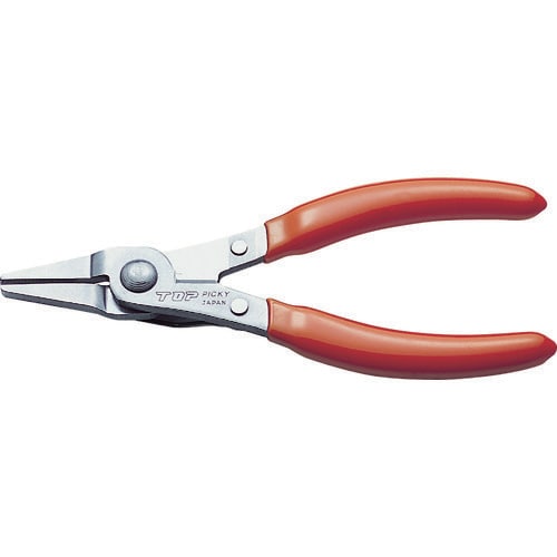 ピッキー(ステンレス製ミニラジオペンチ)100mm